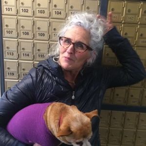 Meet your Posher, Anne